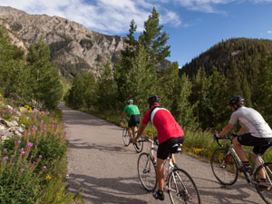 Biking - Tours, Rentals & Parks in Buena Vista